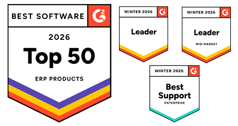 Deltek Vantagepoint G2 2026 Winter Awards